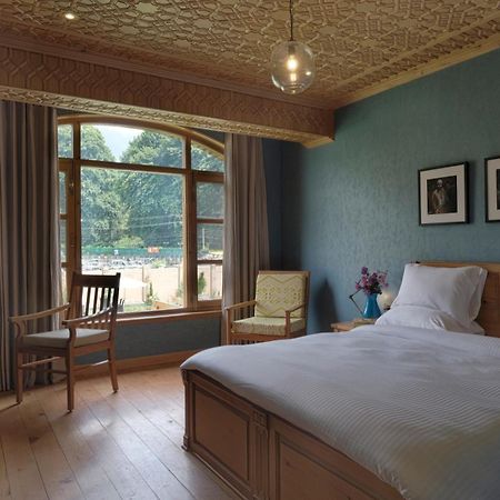 Nadis - A Handcrafted Boutique Hotel Srīnagar 외부 사진