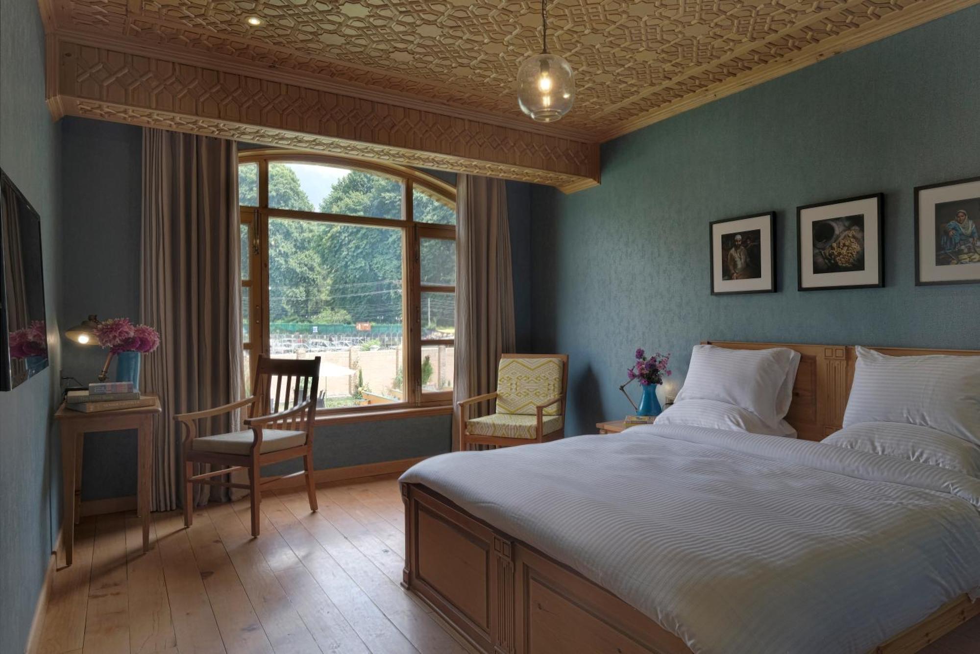 Nadis - A Handcrafted Boutique Hotel Srīnagar 외부 사진